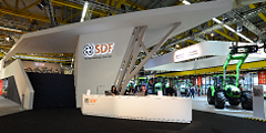 SDF на выставке Agritechnica-2017